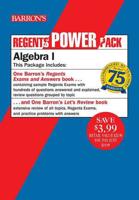 Regents Algebra I Power Pack