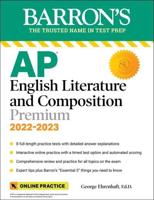 AP English Literature and Composition Premium, 2022-2023