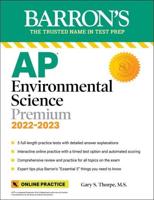 AP Environmental Science Premium, 2022-2023