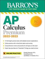 AP Calculus Premium 2022-2023