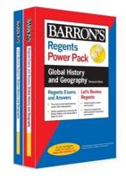 Regents Global History and Geography Power Pack 2021