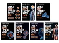 USMLE Step 1 Lecture Notes 2022