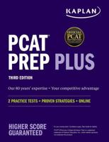 PCAT Prep Plus