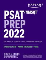 PSAT/NMSQT Prep 2022