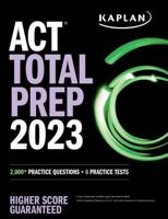 ACT Total Prep 2023