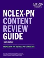 NCLEX-PN Content Review Guide