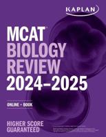 MCAT Biology Review 2024-2025