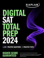 Digital SAT Total Prep 2024