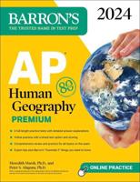 AP Human Geography Premium, 2024