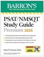 PSAT/NMSQT Premium Study Guide 2025