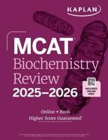 MCAT Biochemistry Review 2025-2026