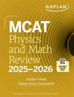 MCAT Physics and Math Review 2025-2026
