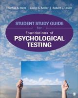 Student Study Guide for Foundations of Psychological Testing