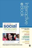 Social Problems Interactive eBook