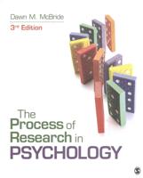 BUNDLE: McBride: The Process of Research in Psychology 3E + McBride: Lab Manual for Psychological Research Revised 3E