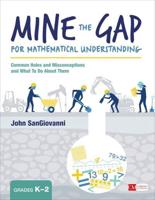 Mine the Gap for Mathematical Understanding