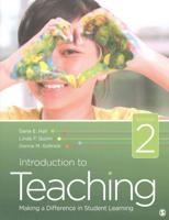 Bundle: Hall: Introduction to Teaching 2E + Hall: Introduction to Teaching 2E Interactive eBook