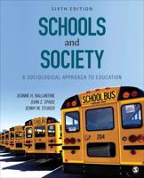 Schools and Society: A Sociological Approach to Education