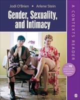 Gender, Sexuality, and Intimacy