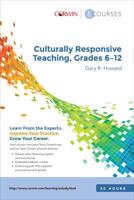 Culturally Responsive Teaching 6-12 Ecourse Slimpack