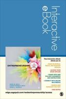 Entrepreneurship Interactive eBook