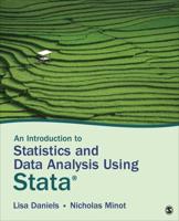 An Introduction to Statistics and Data Analysis Using Stata