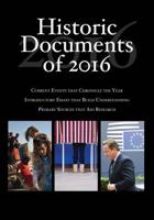 Historic Documents of 2016