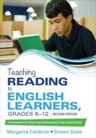 Teaching Reading to English Language Learners, Grades 6-12