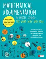 Mathematical Argumentation in Middle School