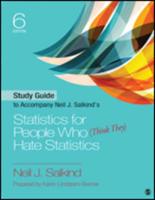 Statistics for People Who (Think They) Hate Statistics, 6 Edition