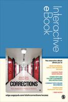 Corrections: From Research, to Policy, to Practice Interactive eBook Student Version