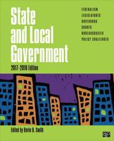 State and Local Government; 2017-2018 Edition