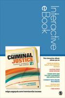 Introduction to Criminal Justice: Systems, Diversity, and Change Student Version