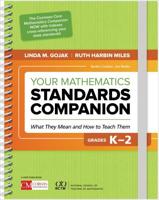 Your Mathematics Standards Companion, Grades K-2