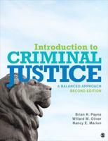 Introduction to Criminal Justice