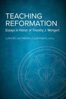 Teaching Reformation