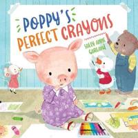 Poppy's Perfect Crayons