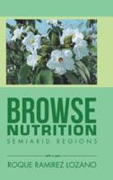 Browse Nutrition: Semiarid Regions