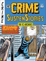 Crime Suspenstories. Volume 2