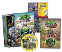 Plants Vs Zombies. Boxed Set 3