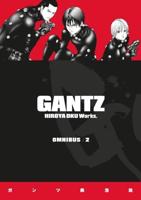 Gantz Omnibus. Volume 2