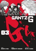 Gantz G Volume 3