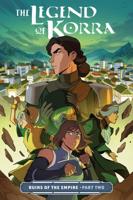 Legend of Korra, The: Ruins of the Empire Part Two