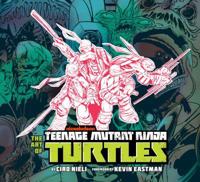 The Art of Teenage Mutant Ninja Turtles