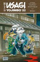 The Usagi Yojimbo Saga. Book 8