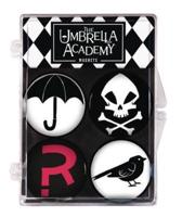 Umbrella Academy Magnet Set