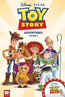 Disney·PIXAR Toy Story Adventures Volume 2 (Graphic Novel)