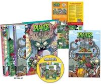 Plants Vs. Zombies Boxed Set. 7