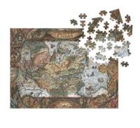Dragon Age World of Thedas Map Puzzle