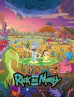 The Art of Rick and Morty. Volume 2
